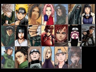 Naruto Season(2) Part (1-2)